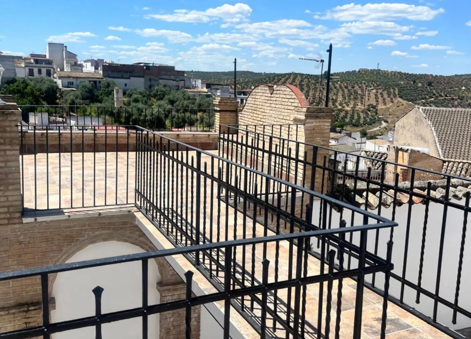 Lejlighed Apartamento Rincon Del Olivar II Montoro Spanien
